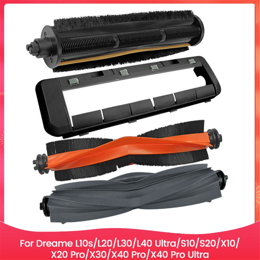 For L10s Spare Parts Main Brush Main Brush Cover 4851707290623