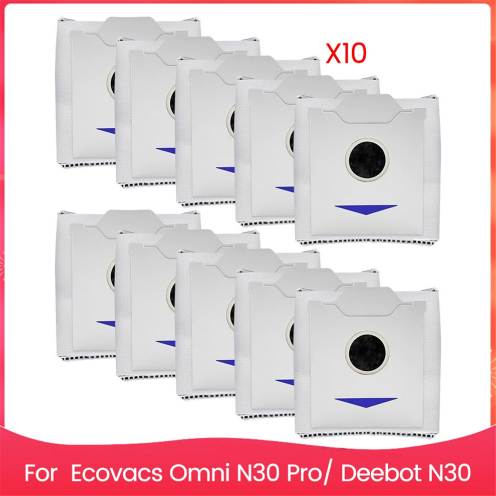 For Omni N30pro Dust Bag For N30 Robot Vacuum Cleaners 4851707291149