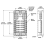 Auto Boot Zekeringkast Houder 5026 Blade Zekeringblok 32V100A 12 Circuit 5