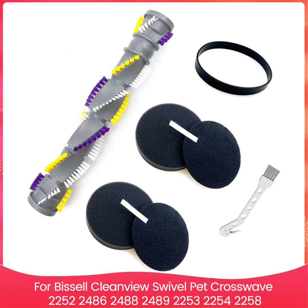 Replacement Parts For Cleanview Swivel Pet Crosswave 4851707294072