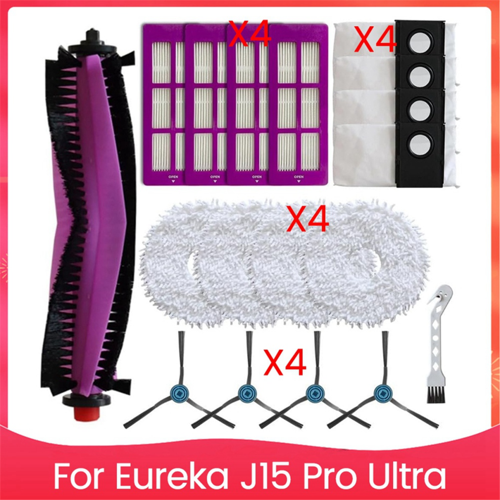Vacuum Replacement Parts For J15 Pro Ultra Brush Filters 4851707294508