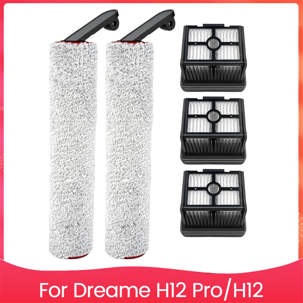 For H12 Pro/ H12 Dual Wet Dry Vacuum Cleaner Spare Parts 4851707294850