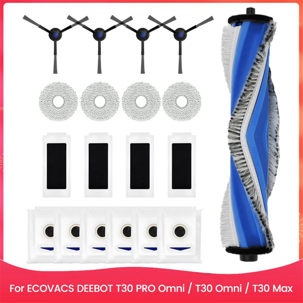 For T30 Pro Omni Robot Vacuum Cleaner Parts 4851707295901