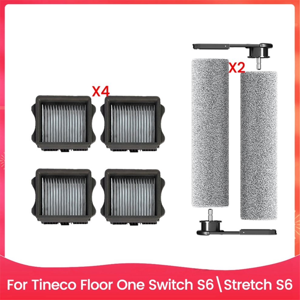 For Floor One Switch S6/Stretch S6 Vacuum Cleaner Accessories 4851707297721