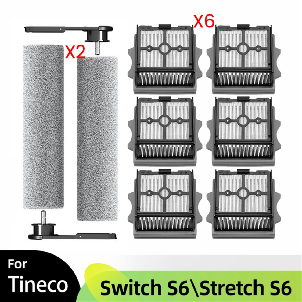 For Floor One Switch S6/Stretch S6 Wet Dry Vacuum Cleaner 4851707299237