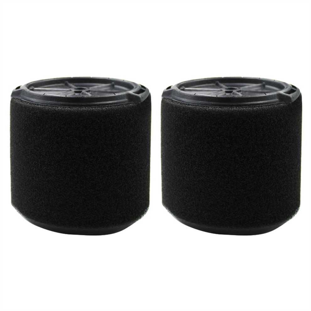 2Pc Vf3700 Wet Application Foam Filter Replacement For Vac Filters 4851707299312