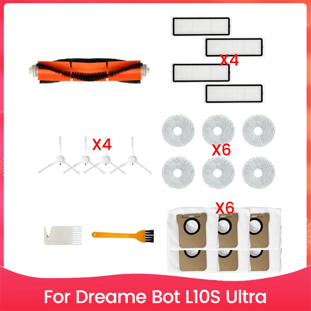 Parti Di Ricambio Per L'aspirapolvere Robot Bot L10S Ultra-image
