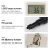 Water Quality Tester Portable Acidity Meter PH Value Detection 7