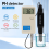 Water Quality Tester Portable Acidity Meter PH Value Detection 2