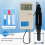 Water Quality Tester Portable Acidity Meter PH Value Detection 5