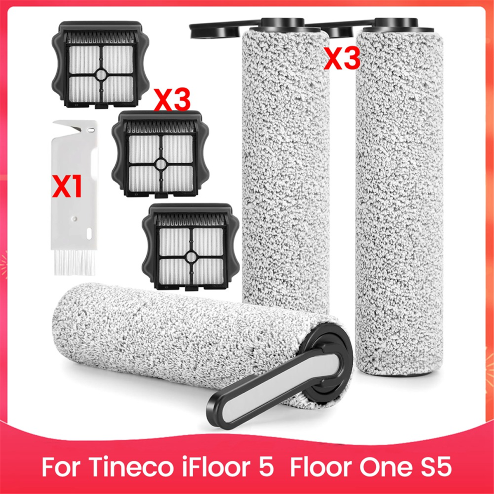 Cepillo De Rodillo De Repuesto Para Aspiradora Ifloor 5-image