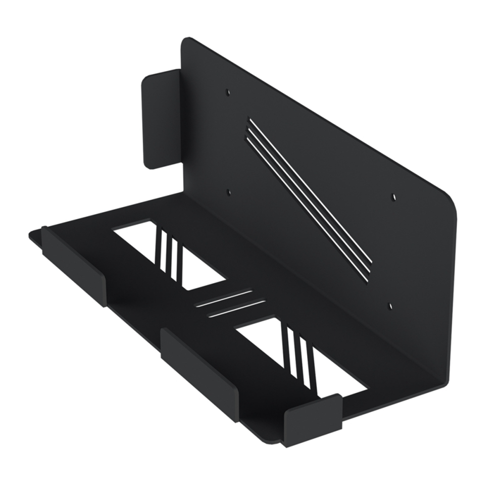 Wall Mount Bracket For Pro Console Wall Mount Organizer Black 4851707202817