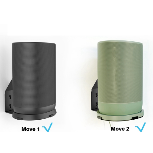 Μεταλλική βάση τοίχου για ηχεία Sonons Move 1 & Move 2 1