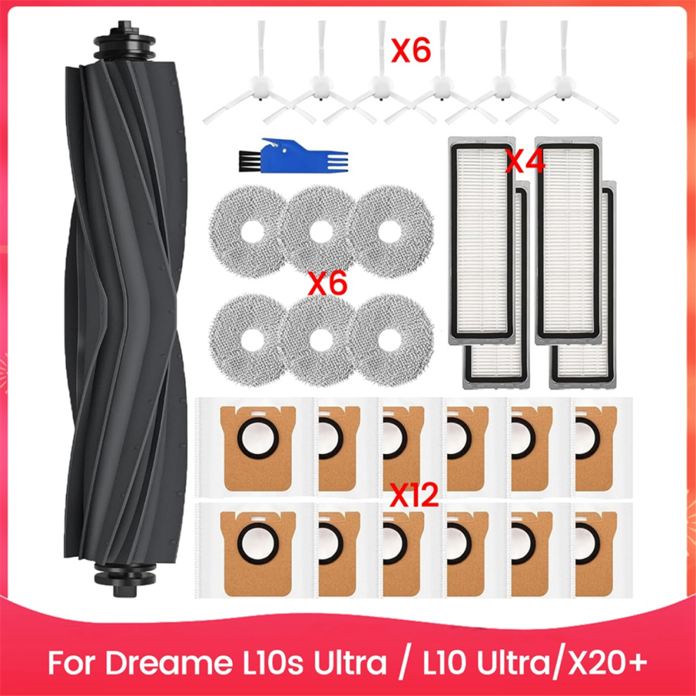 Replacement Parts For L10s Ultra / L10 Ultra, X20+ Accessories 4851707203326