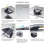 SK0092 Standard Mobility Mount Compatibility Standard for 2