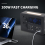 Portable Control Hub with LED Lights Adapter Mini Power Box A 7
