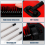 Carpet Sweeper Manual Carpet Sweeper Floor Sweeper Carpet Brush 5