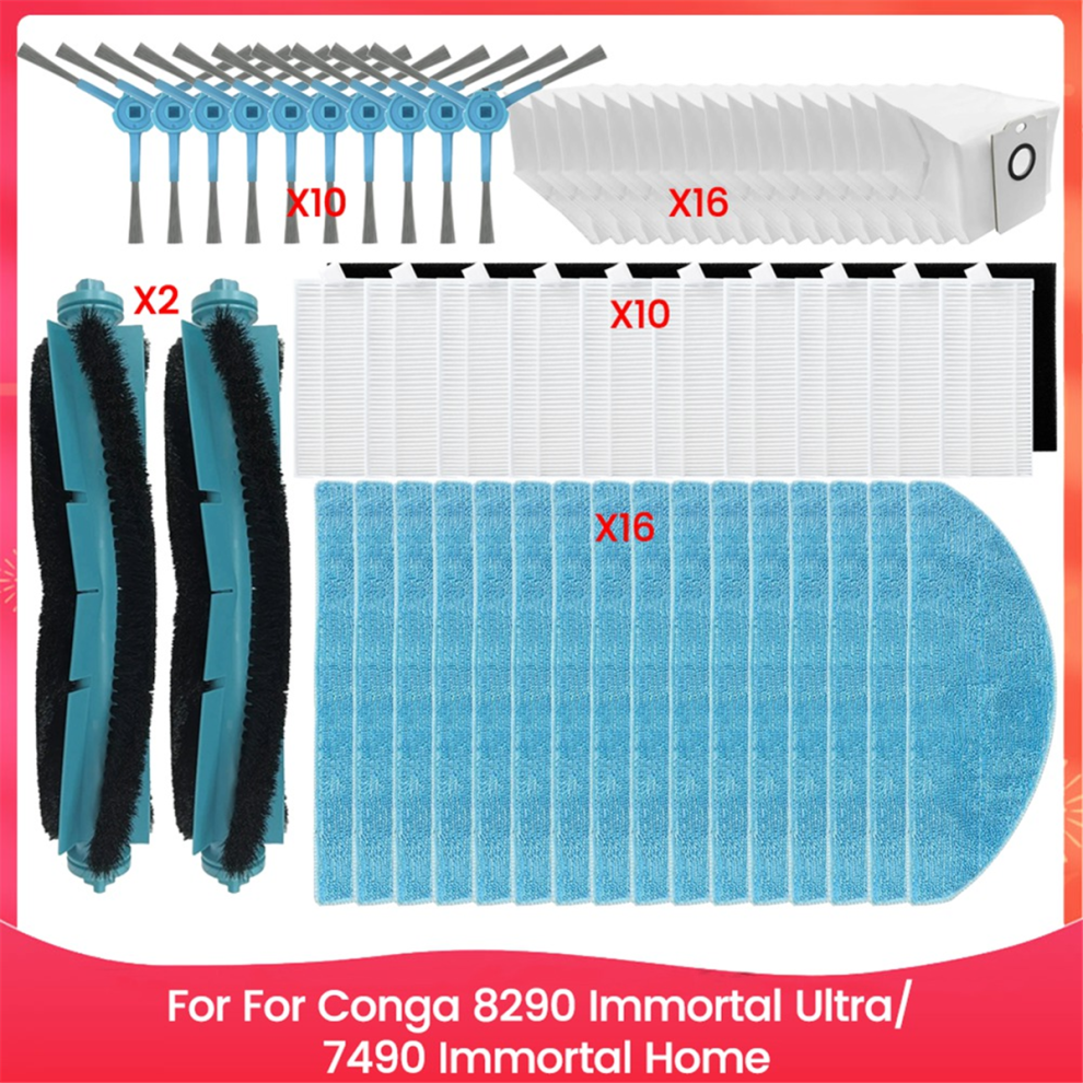 For 8290 Immortal Ultra/ 7490 Immortal Home Spare Parts 4851707208987