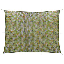 (200 x 400 cm) vidaXL Camouflage Netting with Storage Hunting Cover Shooting Hunting Shelter