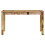 VidaXL (140 x 70 x 76 cm) vidaXL Dining Table Kitchen Dining Room Side Dinner Table Solid Reclaimed Wood 2