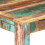 VidaXL (140 x 70 x 76 cm) vidaXL Dining Table Kitchen Dining Room Side Dinner Table Solid Reclaimed Wood 5