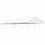 VidaXL vidaXL Pavillon mit Dach Weiß 20,07x5,88x3,75 m Polyethylen 1