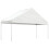 VidaXL vidaXL Pavillon mit Dach Weiß 20,07x5,88x3,75 m Polyethylen 2