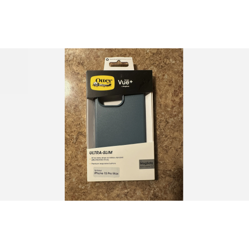 OtterBox OTTERBOX IPHONE 15 PRO MAX VUE+ SERIES CASE WITH MAGSAFE (77-94953)