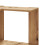 VidaXL (oak) vidaXL Corner Bookcase 5-Tier Corner Bookshelf Corner Rack Engineered Wood 7