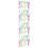 VidaXL vidaXL Duschrollo 60x240 cm Stoffbreite 56 cm 3