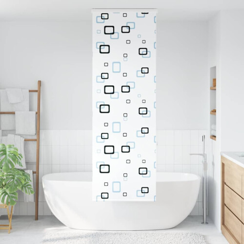 VidaXL vidaXL Duschrollo mit Kassette 60x240 cm Stoffbreite 56 cm 1