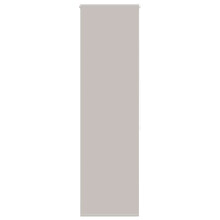 (light grey, 70 x 240 cm) vidaXL Shower Roller Blind 70x240 cm Fabric Width 66 cm shower blind