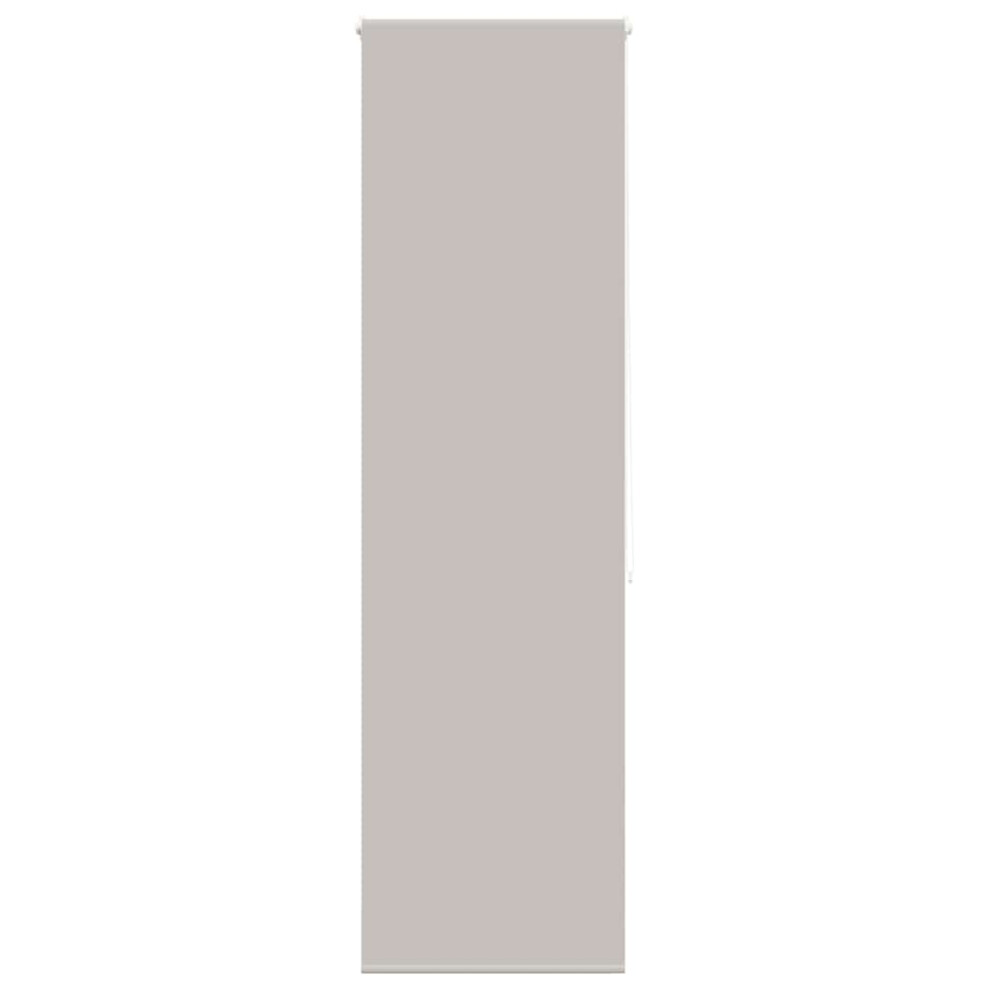 (light grey, 70 x 240 cm) vidaXL Shower Roller Blind 70x240 cm Fabric Width 66 cm shower blind