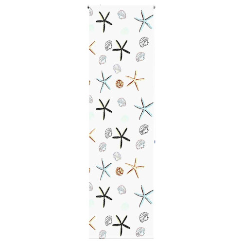VidaXL vidaXL Duschrollo 60x240 cm Stoffbreite 56 cm