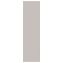 (light grey, 60 x 240 cm) vidaXL Shower Roller Blind 70x240 cm Fabric Width 66 cm shower blind
