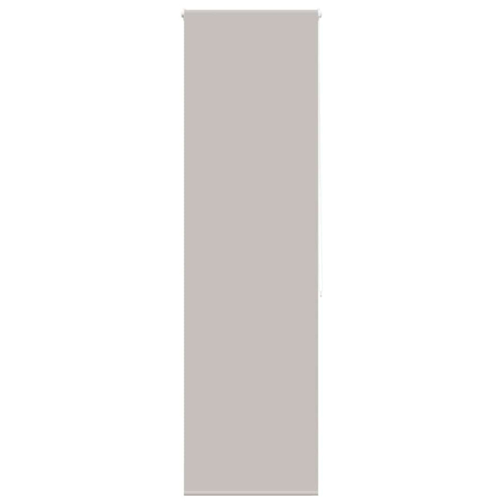 (Light Grey, 60 X 240 Cm) Vidaxl Shower Roller Blind 70X240 Cm Fabric Width 66 Cm Shower Blind 8721158351661