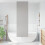 VidaXL vidaXL Duschrollo 70x240 cm Stoffbreite 66 cm 2