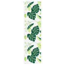 (green leaves, 70 x 240 cm) vidaXL Shower Roller Blind 70x240 cm Fabric Width 66 cm shower blind
