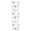 VidaXL vidaXL Duschrollo 70x240 cm Stoffbreite 66 cm 1