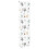 VidaXL vidaXL Duschrollo 60x240 cm Stoffbreite 56 cm 3