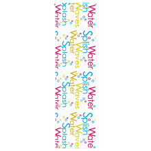 (splash, 60 x 240 cm) vidaXL Shower Roller Blind 70x240 cm Fabric Width 66 cm shower blind
