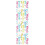 VidaXL vidaXL Duschrollo 60x240 cm Stoffbreite 56 cm 1