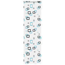 (bubble, 60 x 240 cm) vidaXL Shower Roller Blind 70x240 cm Fabric Width 66 cm shower blind