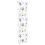 VidaXL vidaXL Duschrollo 70x240 cm Stoffbreite 66 cm 3