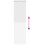 VidaXL vidaXL Duschrollo mit Kassette 60x240 cm Stoffbreite 56 cm 5