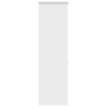 vidaXL Duschrollo mit Kassette 60x240 cm Stoffbreite 56 cm