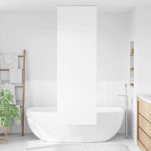 VidaXL vidaXL Duschrollo mit Kassette 60x240 cm Stoffbreite 56 cm 1