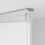 VidaXL vidaXL Duschrollo mit Kassette 60x240 cm Stoffbreite 56 cm 9