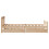 VidaXL vidaXL Bed Frame with Drawers Home Bed Base 90x190 cm Single Solid Wood Pine 5