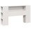 VidaXL vidaXL Bookcase Bed without Mattress Bed Base White 140x200cm Solid Wood Pine 7